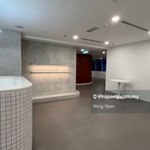 Damansara Heights Retail Space,limited unit. Ideal for beauty wellness
