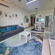 Parc Regency @ Plentong 810sqft Fully Furnished