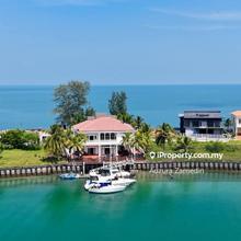 Fully Furnished Private Marina Mansion, Admiral Cove, Port Dickson
