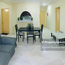 Freehold,Fully furnished