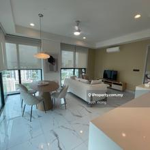 Tastefully done, walk to Bangsar LRT station, great community