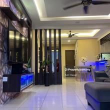 Green Suria Bandar Hussein Onn Freehold Renovated For Sale