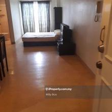 Serviced residence for Rent