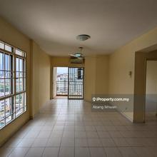 Beautiful Corner Unit Warisan Cityview, Jalan Cheras, Kuala Lumpur