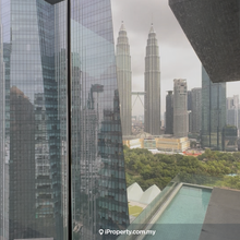 Fully Furnished KLCC view Serviced residence for Rent