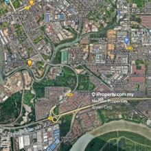 Agri Land Zoning Industrial at Port Klang