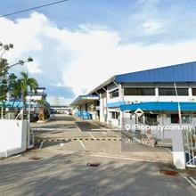 Freehold Detached Factory for sale