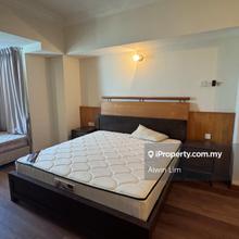 The Regency Condominium right beside of Gurney Plaza For Rent