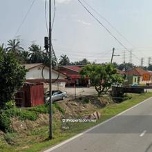 Kampung Jawa Shah Alam Klang Land For Sale