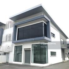 Bandar Bukit Raja Gateway 16 Semi Detached Factory For Rent
