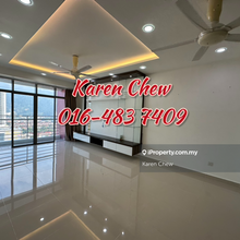 All Season, High Floor, Kek Lok Si View, Fully Renovated, Ayer Itam