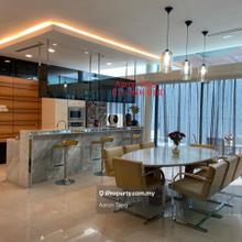 Fully Furnished Previous Show Unit @ The Airie for Sale