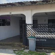 Taman Indah Jaya 1 Sty Low Cost,Jalan Belida,Kluang,Original Condition