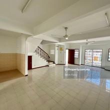 100% Loan, Freehold 22x75 sqft 2 Storey Terrace @ Taman Kajang Perdana