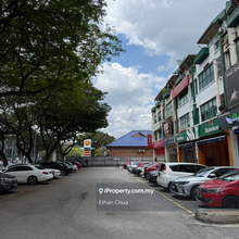 Sunway Mentari Bandar Sunway 3.5 storey shoplot roi 4.7%