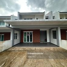 Double storey house for rent @ Bukit Pelali