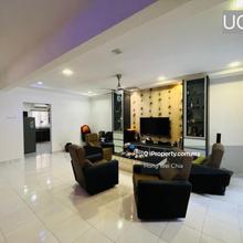 Setia Perdana Alam Nusantara 2sty 20x70 Facing Parking Setia Alam