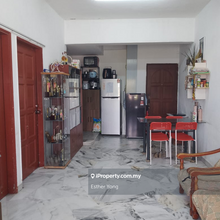 Low cost shop apartment in level 2 is available for sale now !