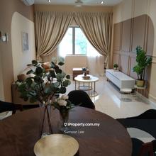 Fully Furnished & Renovated Limited Unit For Sale