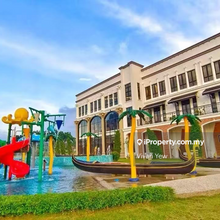 Density Italian Style Luxury High Tech Condo Ipoh