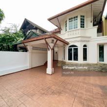 Extended, 24x70 Big Size, Double Storey, Seksyen 7, Kota Damansara