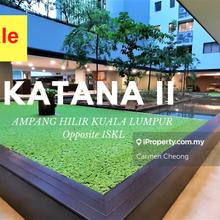 Katana 2 Simplex for Sale