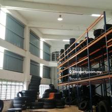 Urgent sale - Semi-D Factory Corner 