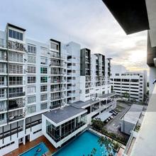 Hijauan Heights Apartment Kajang Bangi 1127 sqft for sale