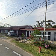 Kampung Bukit Serkam Agricultural Land With Bungalow For Auction