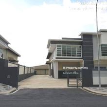 Balakong Bangi Kajang Semi D Factory