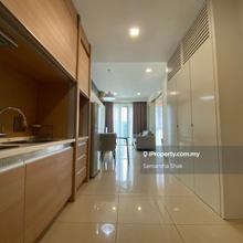 Marc Residence 1 bedroom for rent few mins walk to KLCC twin tower. 