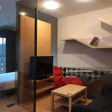 Verve Suites Mont Kiara Walking to Garden Inter School for Rent!