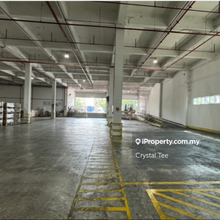 1.5 Storey Detached Factory At Kawasan Perusahaan Perai