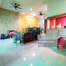 Renovated D'Premier 2sty Bandar Damai Perdana