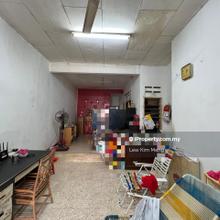 Freehold & Limited Unit / Taman Bukit Maluri 1sty, Kepong