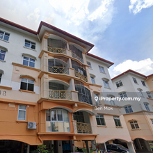 Top Floor 4th Floor Bandar Universiti Teknologi Lagenda Mantin