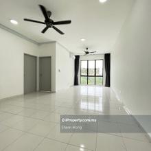 UTAR Bukit Sg Long, low density apartment for sale