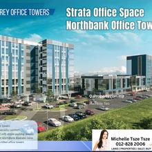 Northbank Office Tower Space For Sale