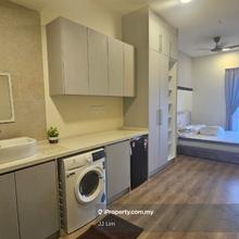 8th & Stellar studio for rent