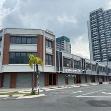Corner ground floor for Rent
