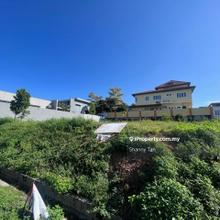 Mahkota Cheras Bungalow Land