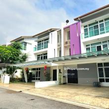 3 Storey Semi D Ambrosia Kinrara Residence Du6 Near Bukit Jalil
