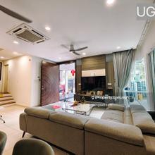 Fully Renovated Extend Semi-D 40x80 2sty D'laman Greenville Klang