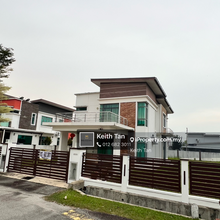 Freehold Gated & Guarded 2 Storey Bungalow Taman Paya Rumput Perdana