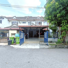Below Market Value 2 Storey Terrace Taman Setapak Indah, Setapak, Kual