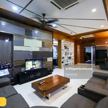 Bungalow 3.5 Stry Jalan Ayer Madi Setapak Kuala Lumpur