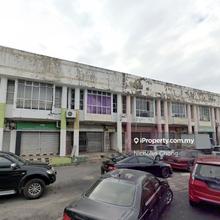 Below Market 40% - 2 Storey Shop Pasar Berek 12, Jalan Hospital