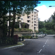 Low Density Villa, Bukit Tunku serene environment 