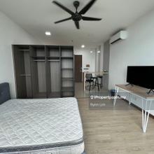 Studio Fully Furnished For Rent