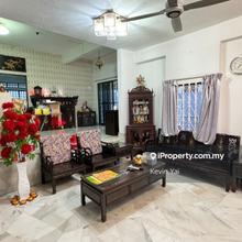 Rare Semi-D in Taman Desa for Sale